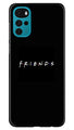 Friends Case for Moto G22  (Design - 143)