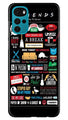 Friends Case for Moto G22  (Design - 145)