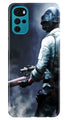 Pubg Case for Moto G22  (Design - 148)