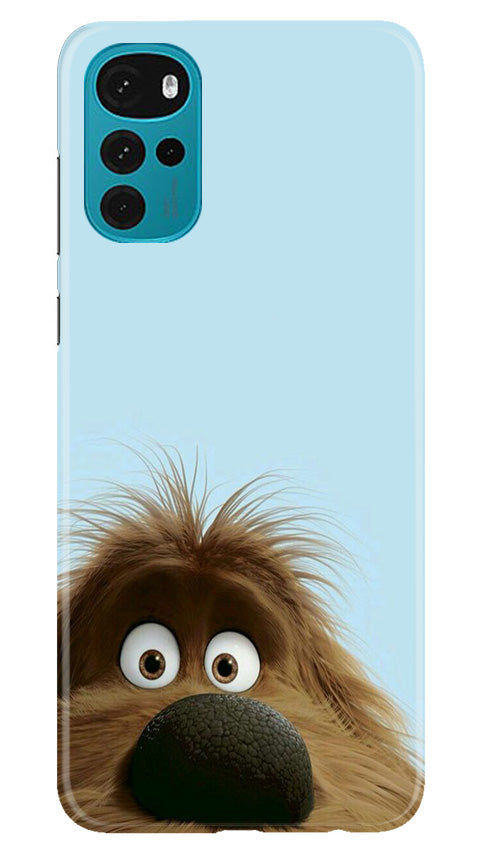 Cartoon Case for Moto G22 (Design - 153)