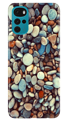 Pebbles Mobile Back Case for Moto G22 (Design - 174)