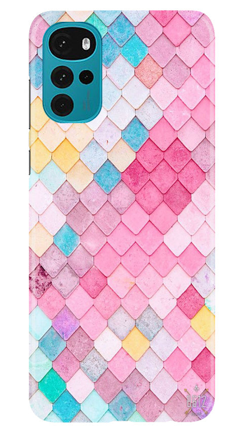 Hardich Nahi Case for Moto G22 (Design No. 183)