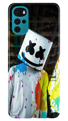 Lion King Mobile Back Case for Moto G22 (Design - 188)