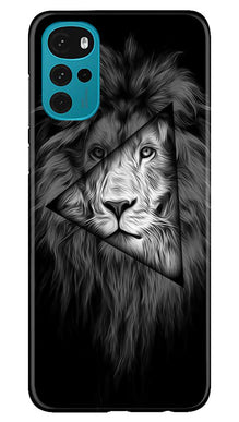 Rainbow Mobile Back Case for Moto G22 (Design - 194)