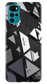 Modern Art Case for Moto G22 (Design No. 198)