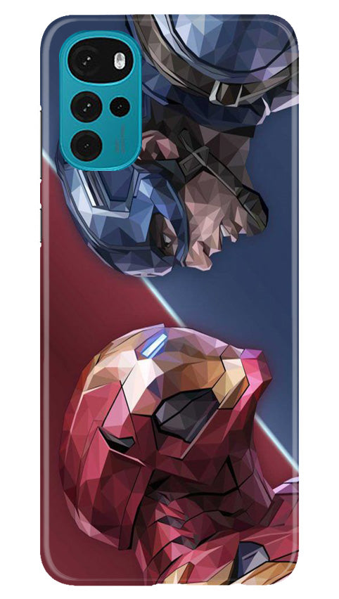 Batman Case for Moto G22 (Design No. 213)
