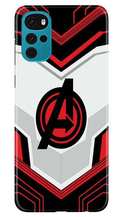 Ironman Captain America Case for Moto G22 (Design No. 223)