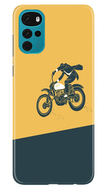 Avengers2 Mobile Back Case for Moto G22 (Design - 224)