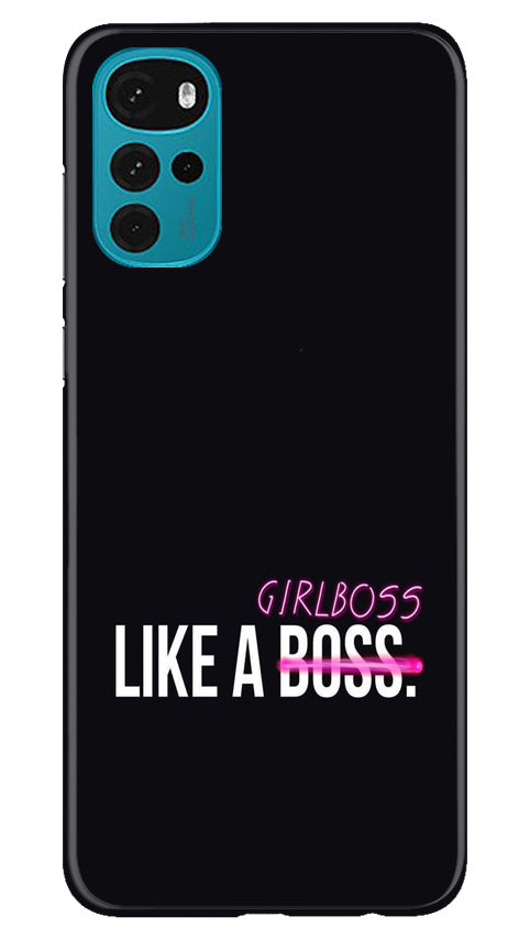 Sassy and Classy Case for Moto G22 (Design No. 233)