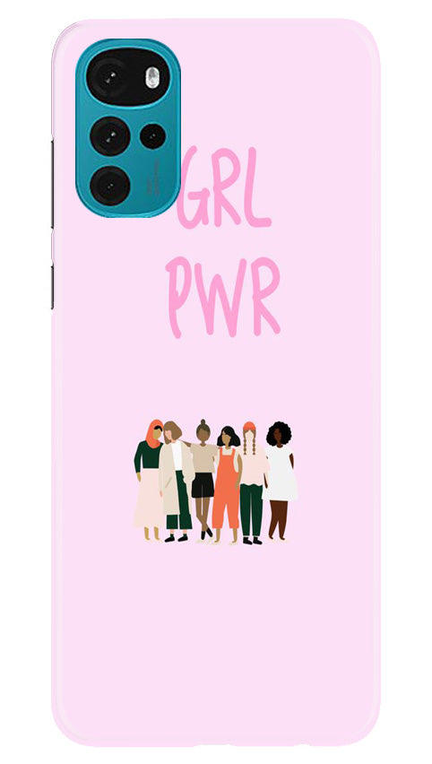 #GirlBoss Case for Moto G22 (Design No. 235)