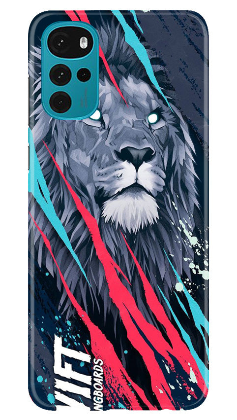 Designer Case for Moto G22 (Design No. 246)