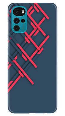 Vintage Design Mobile Back Case for Moto G22 (Design - 253)