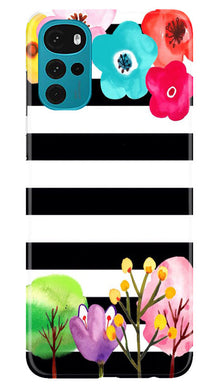 Love Mobile Back Case for Moto G22 (Design - 261)