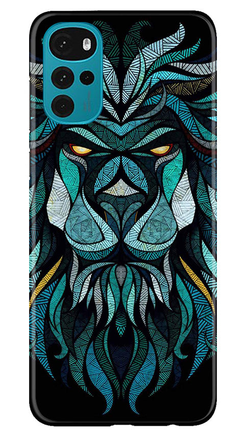 Magic Mobile Back Case for Moto G22 (Design - 275)