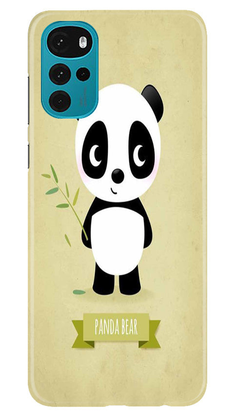 Angry Ape Mobile Back Case for Moto G22 (Design - 278)