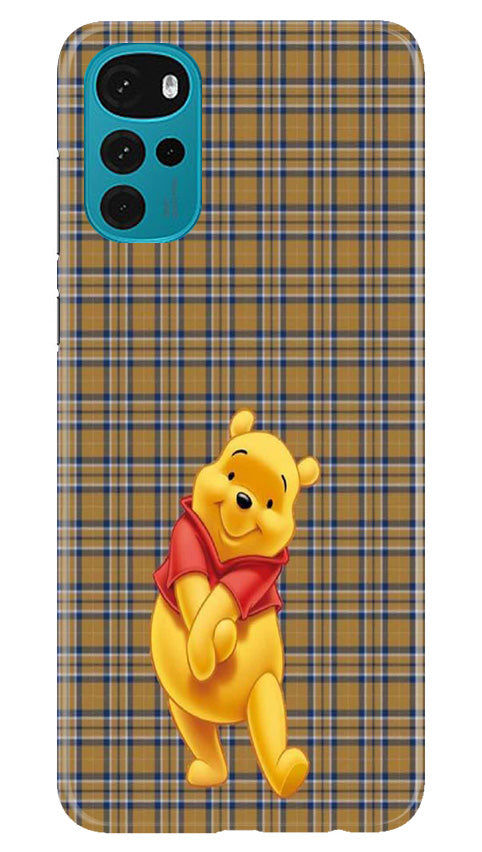 Designer Mobile Back Case for Moto G22 (Design - 282)