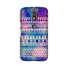 Modern Art Case for Moto G4 Plus