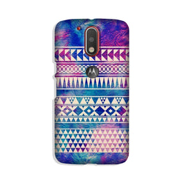 Modern Art Case for Moto G4 Plus
