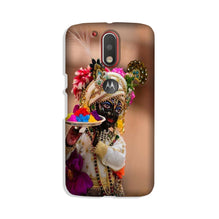 Lord Krishna2 Case for Moto G4 Plus