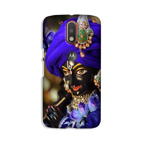 Lord Krishna4 Case for Moto G4 Plus