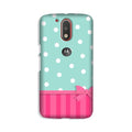 Gift Wrap Case for Moto G4 Plus