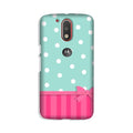 Gift Wrap Case for Moto G4 Plus