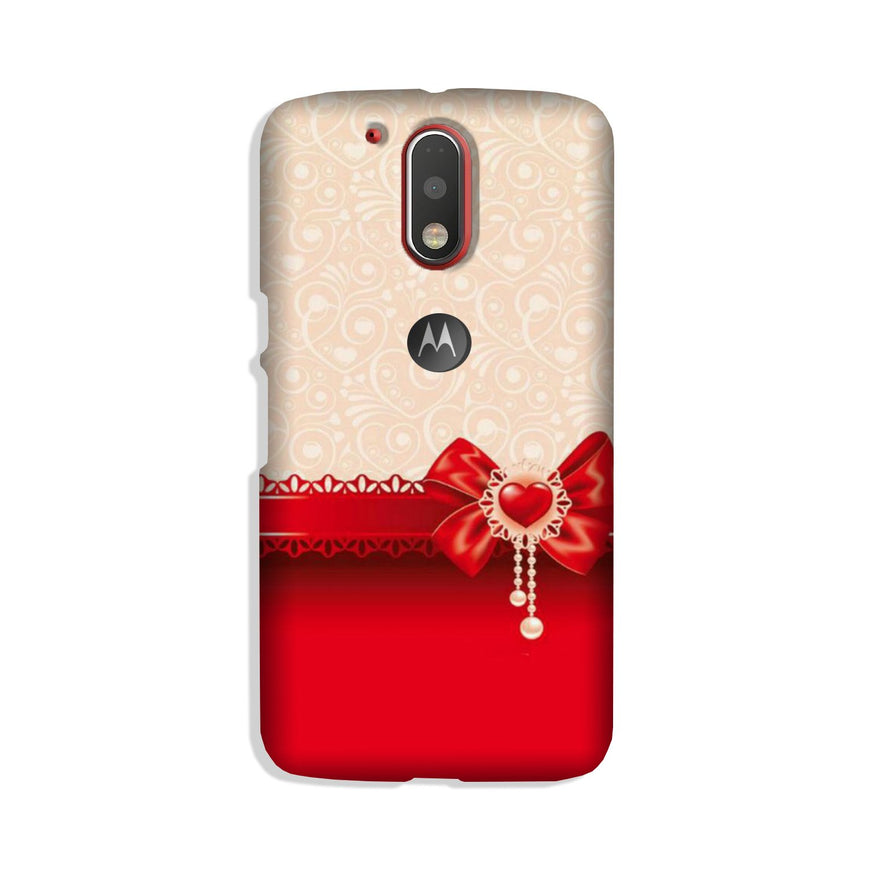 Gift Wrap3 Case for Moto G4 Plus