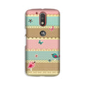 Gift paper Case for Moto G4 Plus