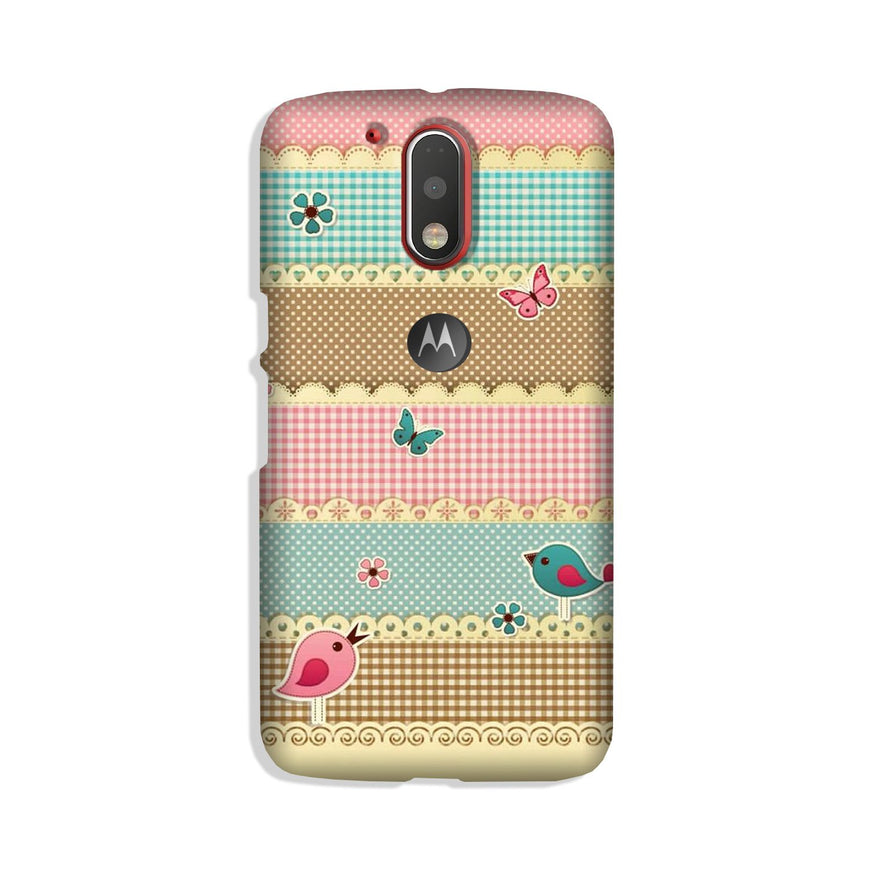 Gift paper Case for Moto G4 Plus