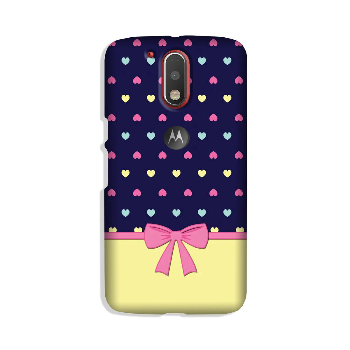 Gift Wrap5 Case for Moto G4 Plus