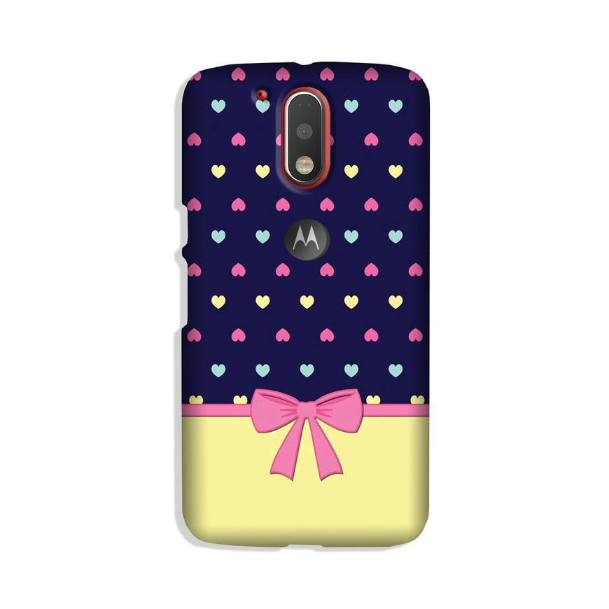 Gift Wrap5 Case for Moto G4 Plus