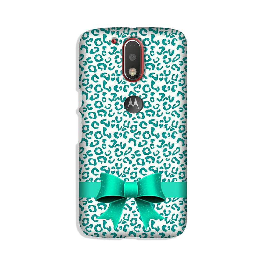 Gift Wrap6 Case for Moto G4 Plus