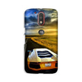Car lovers Case for Moto G4 Plus