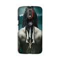Mahakal Case for Moto G4 Plus