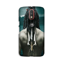 Mahakal Case for Moto G4 Plus