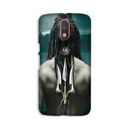 Mahakal Case for Moto G4 Plus
