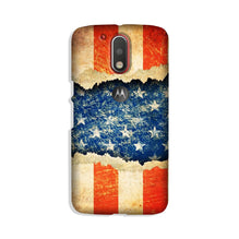 United Kingdom Case for Moto G4 Plus