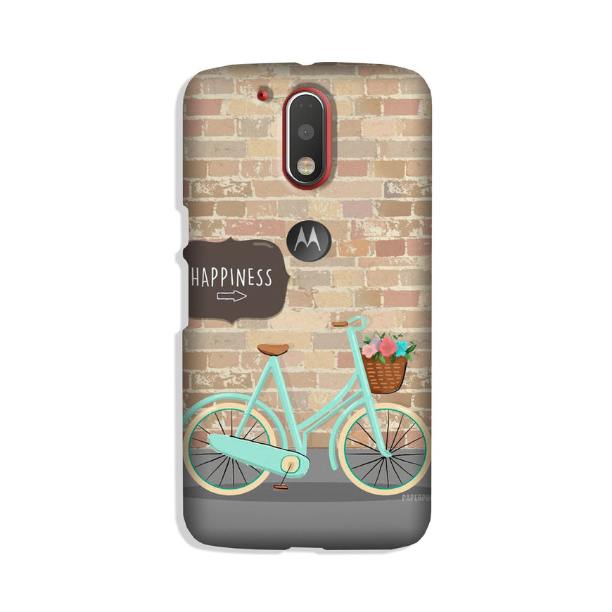 Happiness Case for Moto G4 Plus