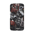 Cameras Case for Moto G4 Plus