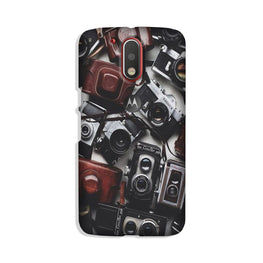 Cameras Case for Moto G4 Plus
