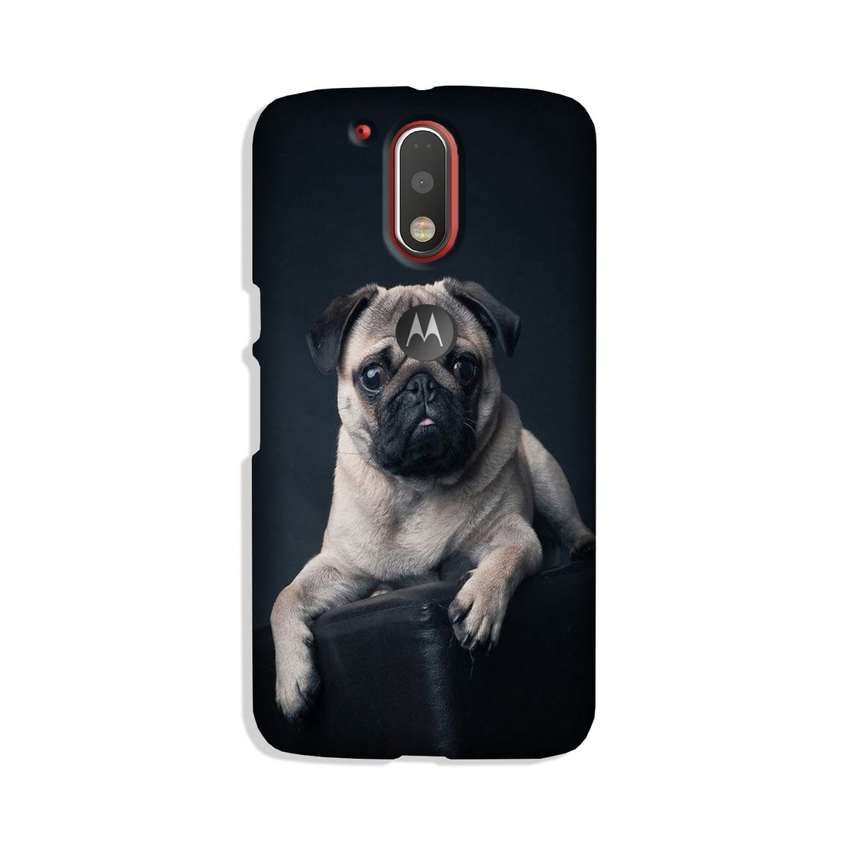 little Puppy Case for Moto G4 Plus