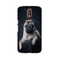 little Puppy Case for Moto G4 Plus