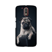 little Puppy Case for Moto G4 Plus