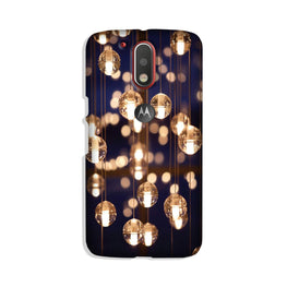 Party Bulb Case for Moto G4 Plus