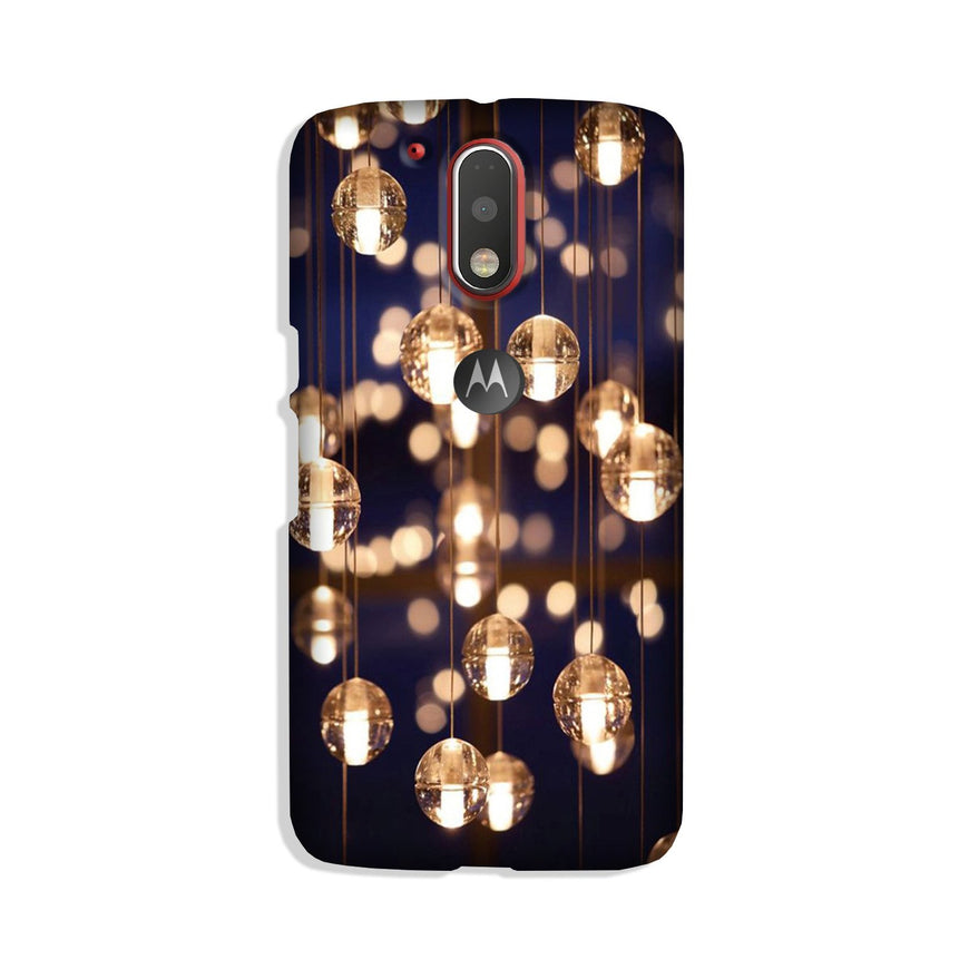 Party Bulb Case for Moto G4 Plus