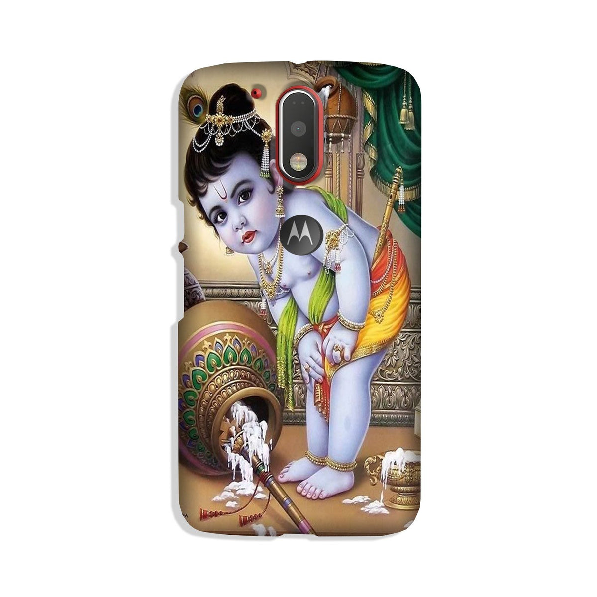 Bal Gopal Case for Moto G4 Plus