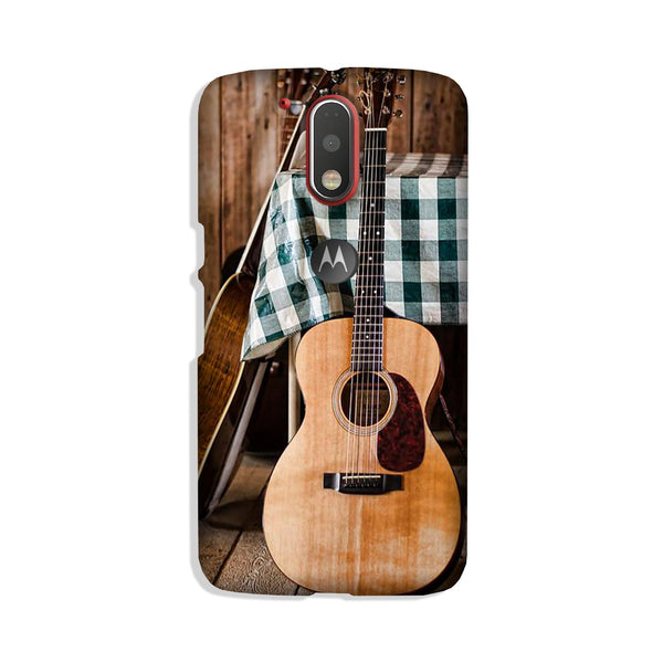 Guitar Case for Moto G4 Plus