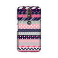 Pattern Case for Moto G4 Plus