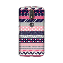 Pattern Case for Moto G4 Plus