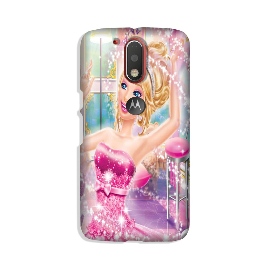 Princesses Case for Moto G4 Plus